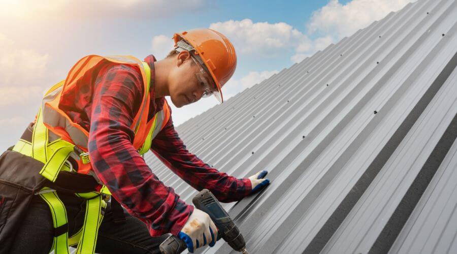 GAF certified roofer in Conover, OH